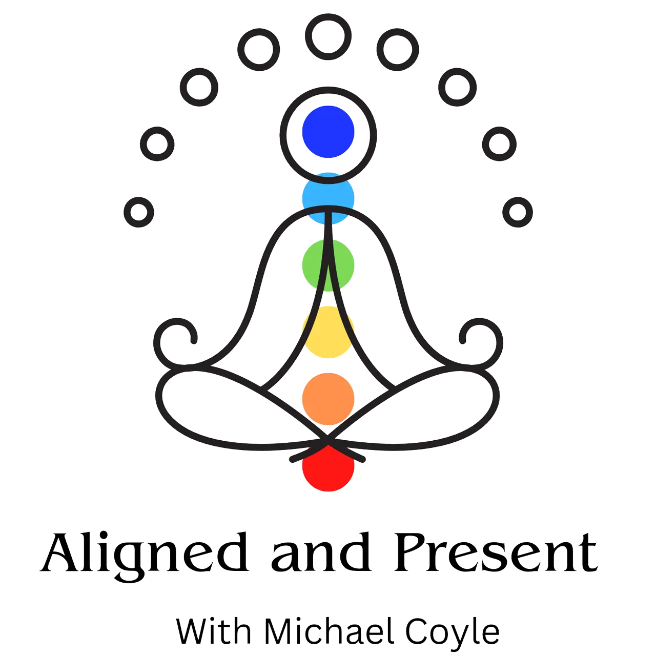 aligned and present site logo