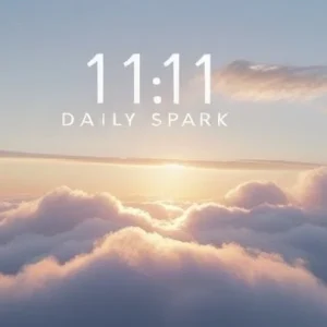 11:11 daily spark