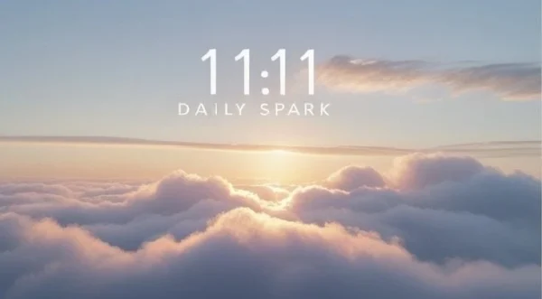 11:11 daily spark
